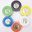 Digital Reptile Box Thermometer & Hygrometer - Green - 7