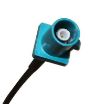 Fakra Z to MMCX Connector Adapter Cable - Antenna Adapter - 3