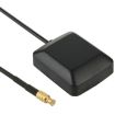 Active External GPS Antenna (MCX) - 3m Length - Black - 2