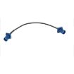 20cm Fakra C Male to Fakra C Male Extension Cable - High Quality - 2