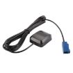 Car DVD Navigation GPS Satellite Antenna Amplifier - 2PCS SMA/FAKRA-C Interface - 4