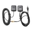 GPS Navigation Car Antenna Signal Amplifier - 2 in 1 - 2