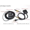 GPS Navigation Car Antenna Signal Amplifier - 2 in 1 - 3