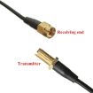 GPS Navigation Car Antenna Signal Amplifier - 2 in 1 - 6