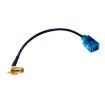 20cm SMA Male to Fakra Z Female RG174 Cable Adapter - 2