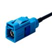 20cm SMA Male to Fakra Z Female RG174 Cable Adapter - 3