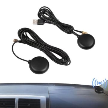 GPS Navigation Car Antenna Signal Amplifier - Improve Signal Strength - 1