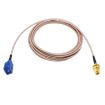20cm Antenna Extension RG316 Coaxial Cable SMA Female to Fakra C Female - 2