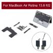 Speaker Ringer Buzzer for MacBook Air Retina 13.6 M2 A2681 EMC4074 - 5