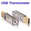 USB Thermometer/Embedded Digital PC Sensor, -67F to 257F - 2
