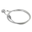 Anti-Theft Laptop Security Lock Chain Cable - 1.2m - 2