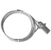 1.2m Security Lock with Password Code - 2