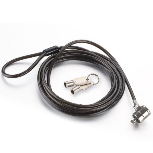 Anti-Theft Laptop Key Lock - 1