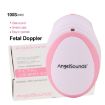 Mini Household Fetal Doppler Prenatal Pocket Baby Ultrasound Detector - 3