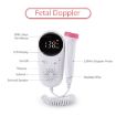 W8-25 Fetal Heart Rate Doppler - Battery Powered Heartbeat Monitor - 5