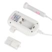 JPD-100S6 LCD Ultrasonic Fetal Stethoscope Monitor (Pink) - 2