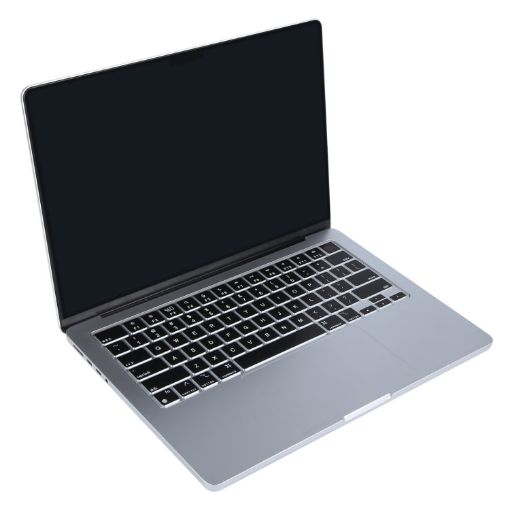 Apple MacBook Air 2023 13.3" Black Screen Dummy Display Model - 1