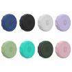 Black Waterproof Silicone Protective Case for Airtag - Full Cover - 2