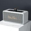 Oneder D3 Retro Leather Casing 30W Dual Units Bluetooth Speaker - 1