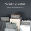 Oneder D3 Retro Leather Casing 30W Dual Units Bluetooth Speaker - 3