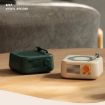 Vintage Phonograph Record Player Bluetooth Speaker - Green - 2