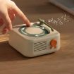 Vintage Phonograph Record Player Bluetooth Speaker - Green - 3