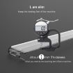 Imak UX-5 Transparent Shockproof TPU Case for ZTE Nubia Z60 Ultra - 3