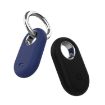 Picture of For Samsung Galaxy SmartTag 2 Keychain Silicone Case (Black)