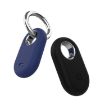 Samsung Galaxy SmartTag 2 Keychain Silicone Case - Black - 3