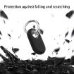 Samsung Galaxy SmartTag 2 Keychain Silicone Case - Black - 4