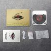 Kecag KC-918 Bluetooth CD Player - Black - 8