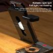 U17 15W 5 in 1 Folding Magnetic Wireless Charger with Night Light - 8