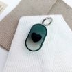 Samsung Galaxy SmartTag2 Tracker TPU Patches Protective Case - Black Love - 1