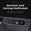 Foldable Smart Docking Station for Tesla Model Y/3 2021-2023 - 4