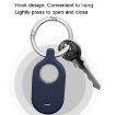 Samsung Galaxy SmartTag2 Silicone Protective Case - S Buckle Deep Blue - 6