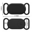 Samsung Galaxy SmartTag 2 Pet Silicone Case - Deep Blue - 3