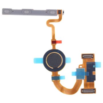 Google Pixel 5 Fingerprint Sensor Flex Cable - Black - 1
