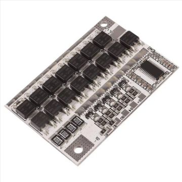 3S 3.7V 12V 100A Li-ion Battery Protection Board - 1
