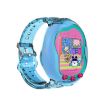 Tamagotchi UNI (2023) Silicone Watch Strap Case - Transparent Pink - 2