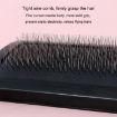 Picture of Large Pet Needle Combs Curved Universal Comb For Dogs And Cats To Get Rid Of Floating Hair Without Hurting Skin