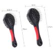 Picture of Large Pet Double Sided Comb With Protective Points Cat Dog Clean Grooming Comb