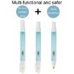 Touchless Elevator Push Epidemic Stick Spray Pen (Blue) - 4