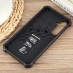 Samsung Galaxy A55 Armor Shockproof TPU + PC Magnetic Phone Case Blue - 3