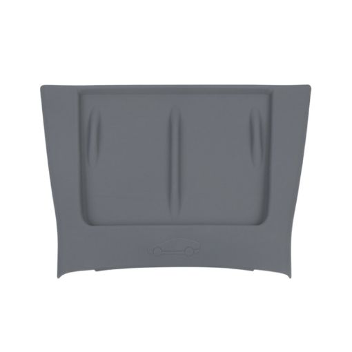 Tesla Model 3/Y Center Console Wireless Charging Mat - Grey - 1