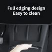 Tesla Model 3/Y Center Console Wireless Charging Mat - Grey - 5