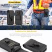 Ulefone Armor 24 Holster Waist Bag (Black) - 3
