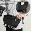 Cwatcun D105 Camera Waist Pack - Lightweight & Waterproof - 7