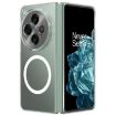 OPPO Find N3 Scratchproof PC Transparent Phone Case - 1