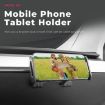 Tesla Model 3/Y Rear Seat Phone Tablet Holder - Base + Phone Bracket - 3