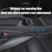 Picture of For Tesla Model 3/Y 2pcs/Set Car Seat Gap Storage Box (White)